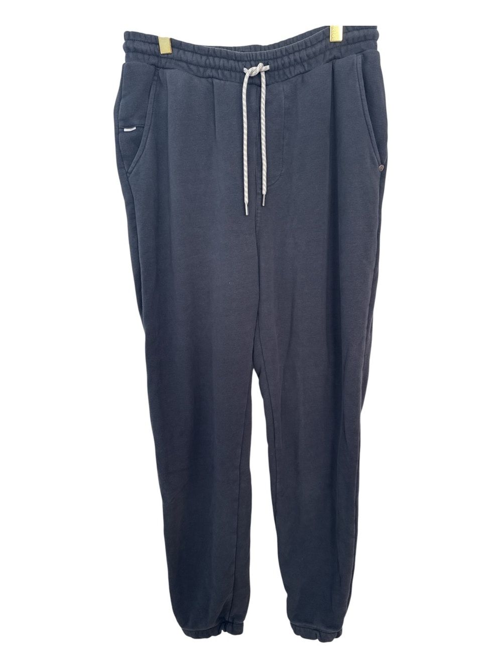 Vuori Men’s Navy Drawstring Jogger Sweatpants